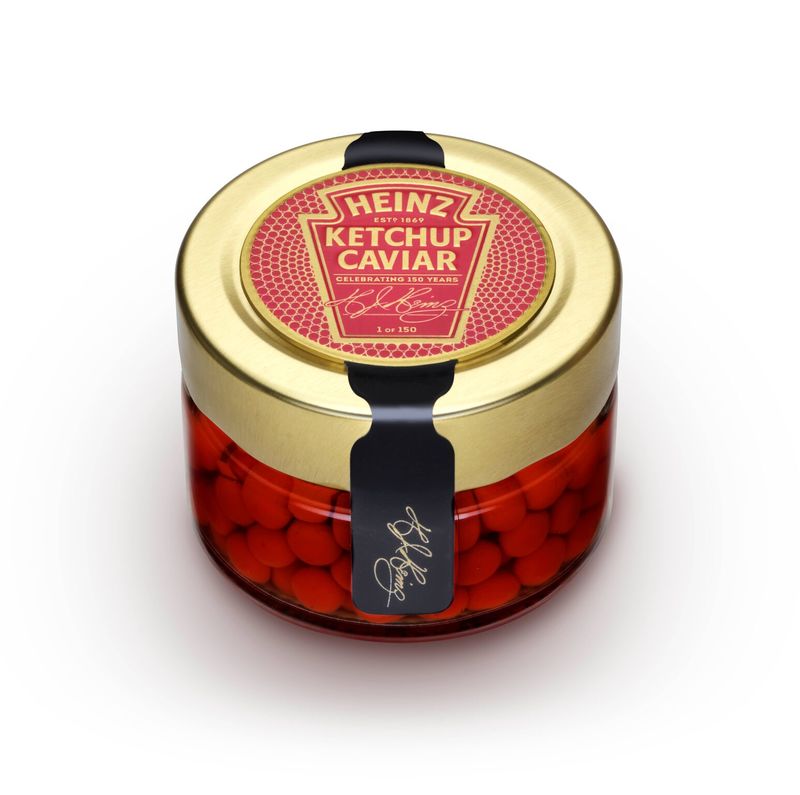 396429 2 800 - Un caviar de ketchup pour la Saint-Valentin