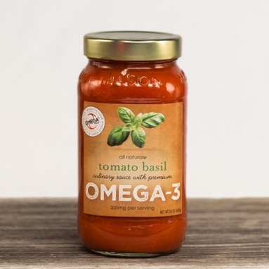 Sans titre 12 - Des sauces tomates boostées aux oméga 3