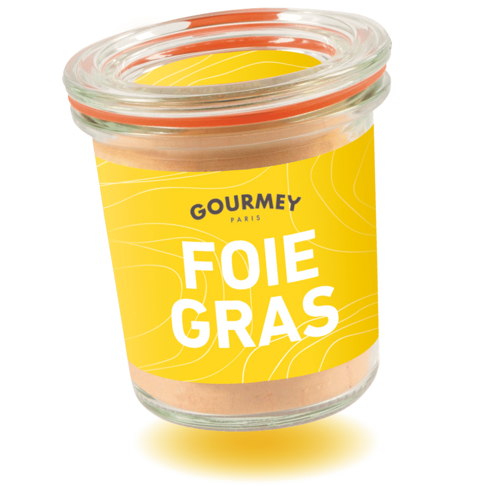 GOURMEY : un foie gras sans gavage ni abattage ! - La veille des  innovations alimentaires