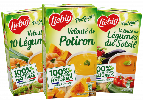 Trio Pursoup Site Liebig 480x320px e1593793709796 - Liebig s'engage pour des soupes de qualité