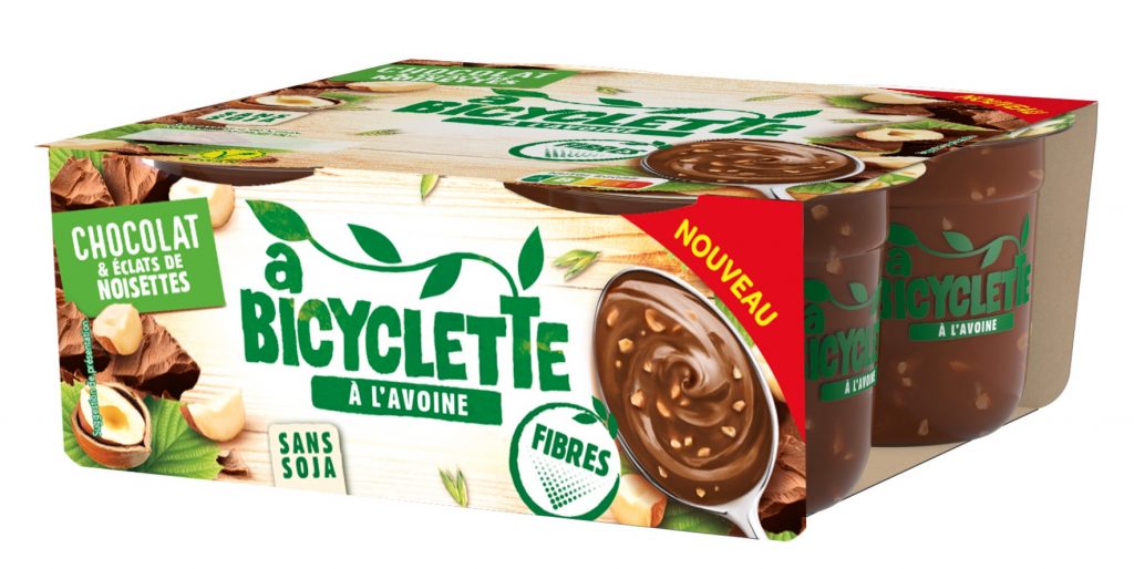 dessert a bicyclette pour bébé