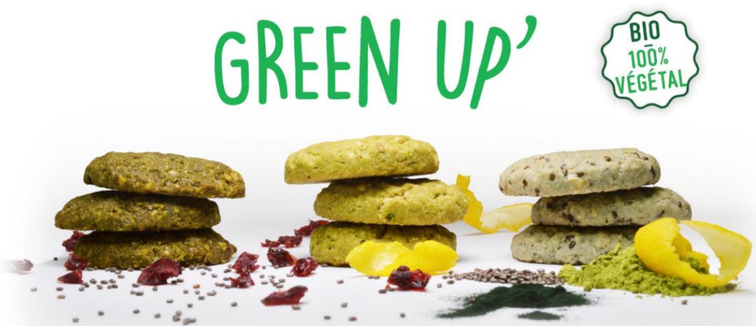 Capture decran 2021 10 29 140519 - Green Up' et ses biscuits vegan
