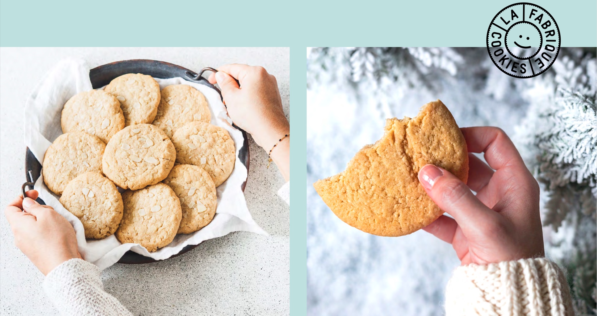 Capture decran 2021 12 01 a 18.08.41 - La Fabrique Cookies dévoile une nouvelle édition limitée : Le Cookie Frangipane !