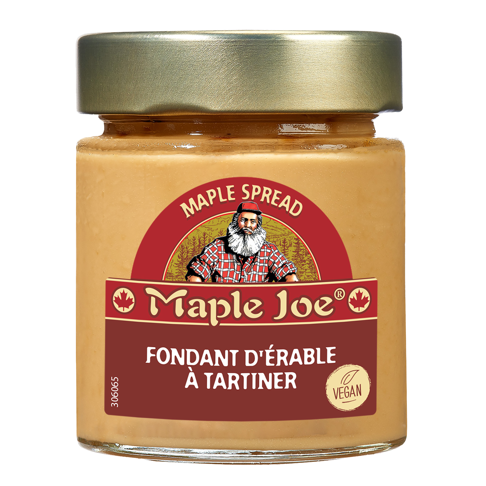 Maple Joe Fondant dCrable O tartiner - Le Fondant d’Érable Maple Joe