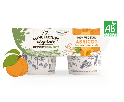 logo header abricot - Des desserts végétaux bio à base de graines