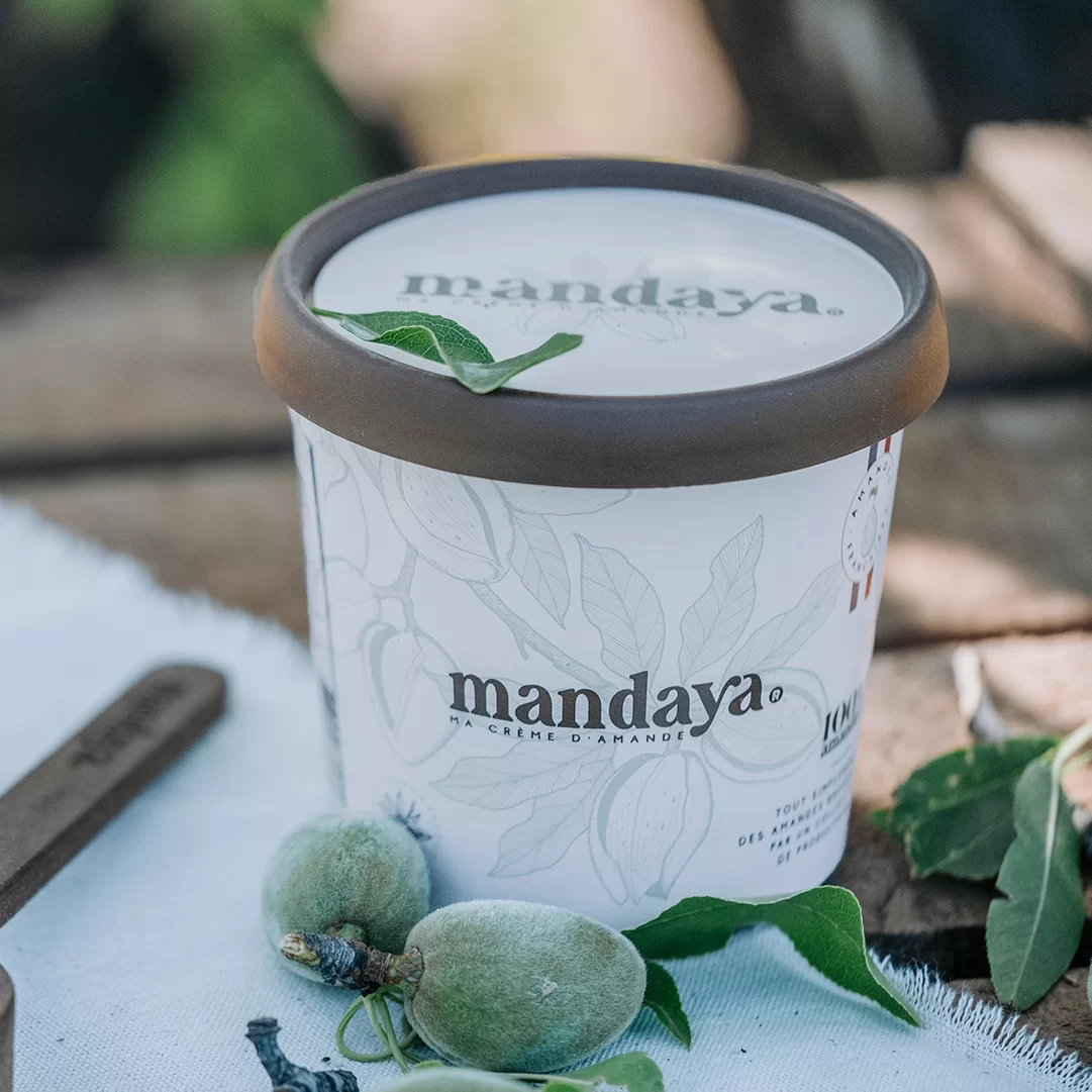 pot creme damande mandaya 9.jpg - Mandaya, une crème d’amande 100% française