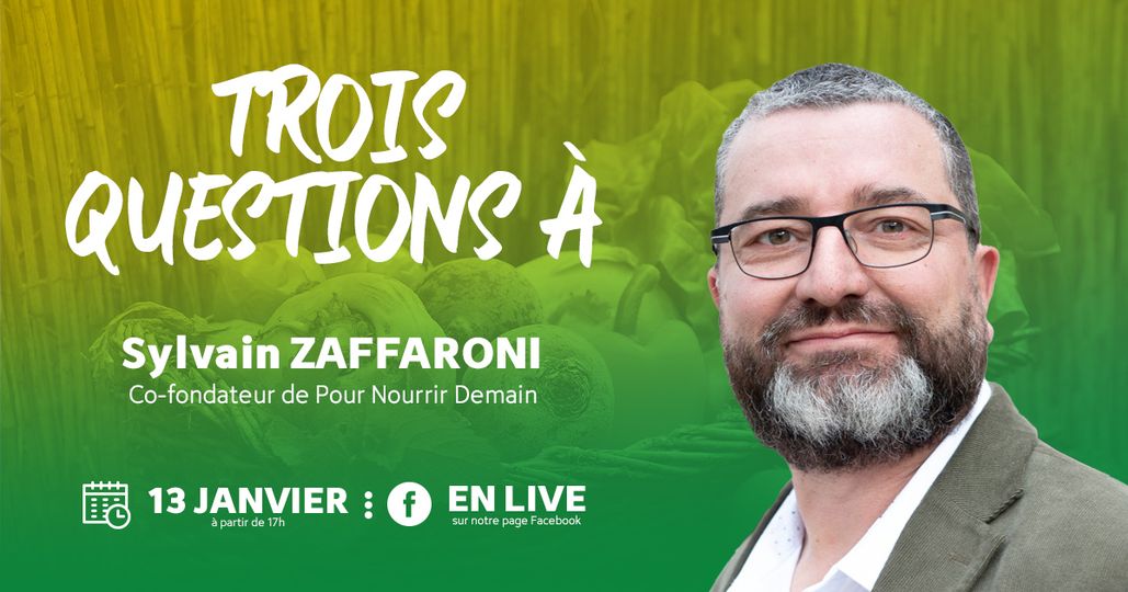 271321834 3019752614933473 1624314571964356370 n - Demain la terre : "Trois questions à Sylvain Zaffaroni"