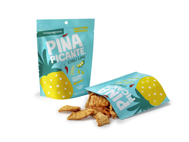 pina picante - Des chips d'ananas au piment