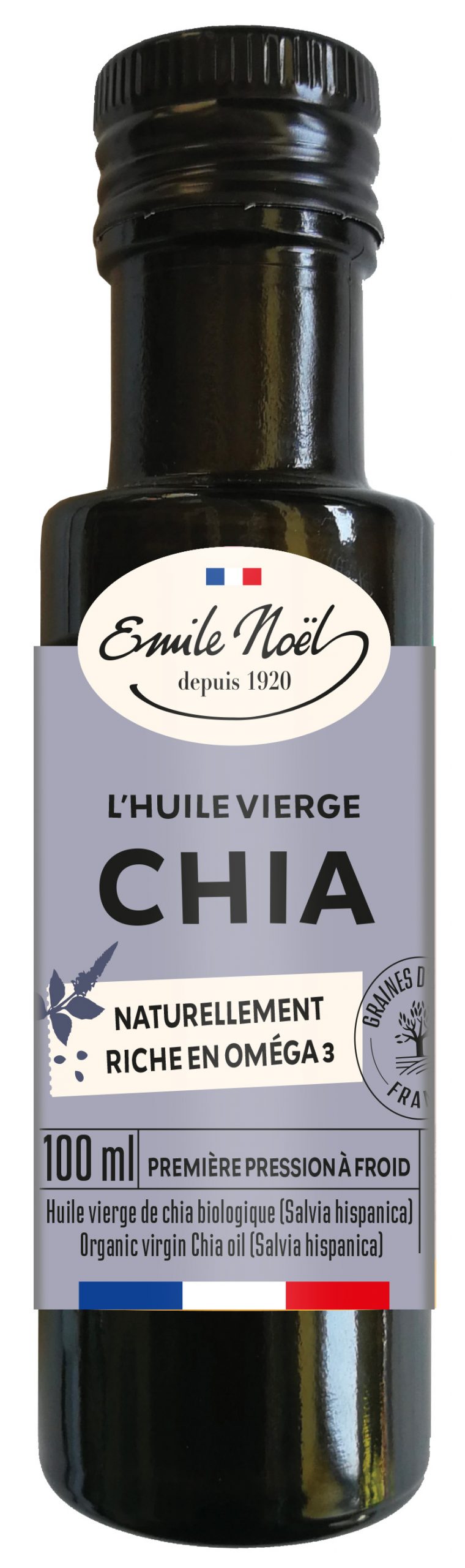 Huiles d'olive - Emile Noël