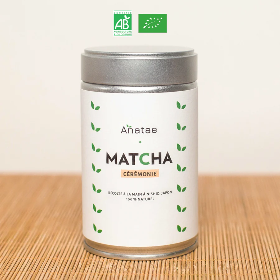 Le thé matcha est-il amer ? – Anatae