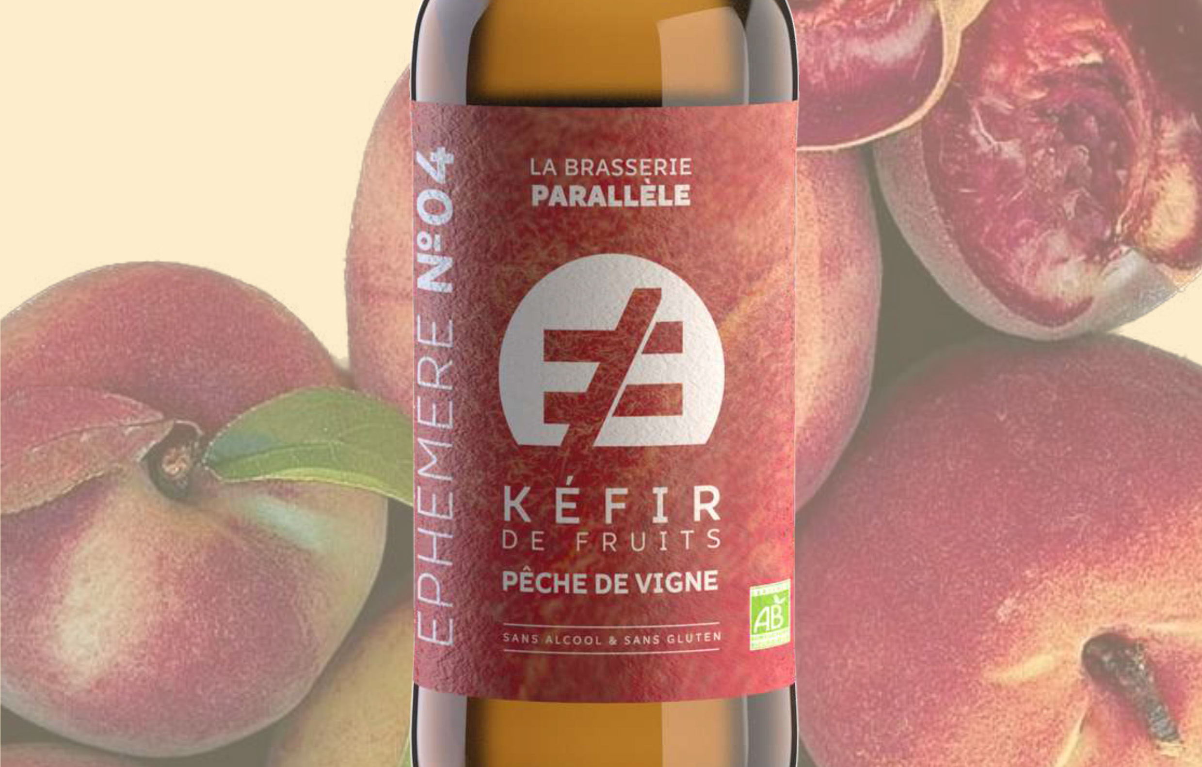 Un kéfir de fruit traditionnel, artisanal et français - La veille des  innovations alimentaires