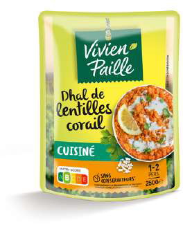 Les produits de notre partenaire : Vivien Paille