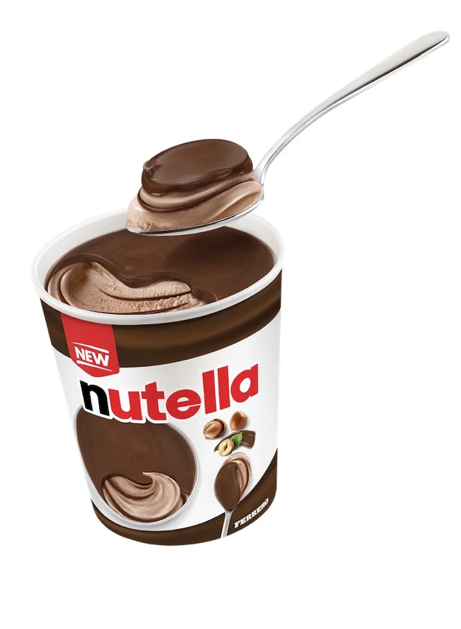 Nutella lance son pot glacé pour ses 60 ans - La veille des innovations ...