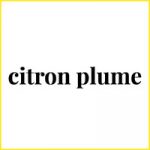 ⭐ CITRON PLUME