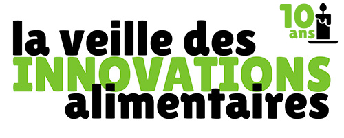 La veille des innovations alimentaires