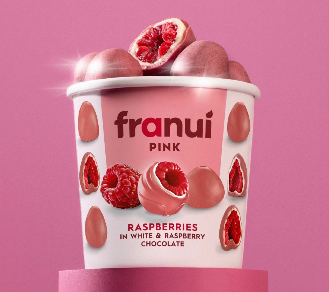 Franui Pinapple (Vidéo) Lancement Franui Pink en avant-première - La veille des ...