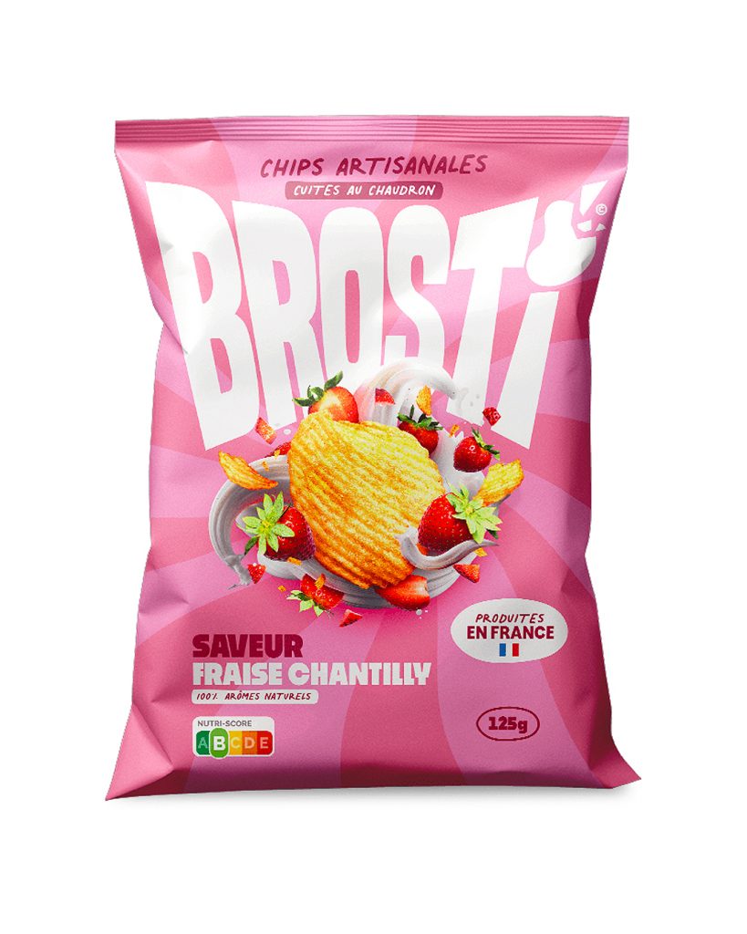 Brosti, les chips de McFly et Carlito multiplient les saveurs décalées ...